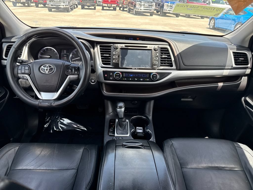 Used 2015 Toyota Highlander XLE FWD image 6