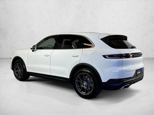 New 2026 Porsche Cayenne AWD/4WD image 3