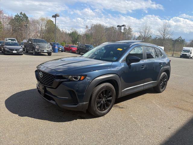Used 2023 MAZDA CX-50 2.5 S w/ Cargo Package image 3