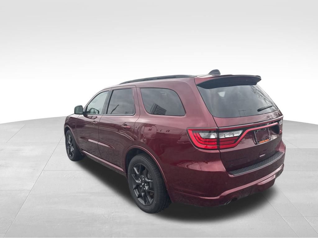 New 2026 Dodge Durango GT image 3