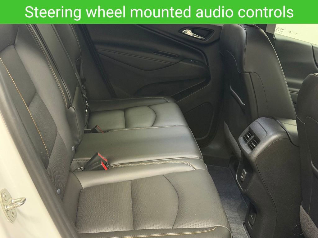 Certified 2021 Chevrolet Equinox Premier image 21