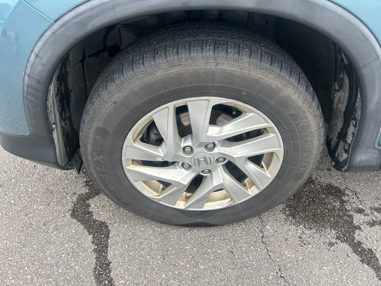 Used 2016 Honda CR-V EX-L image 9