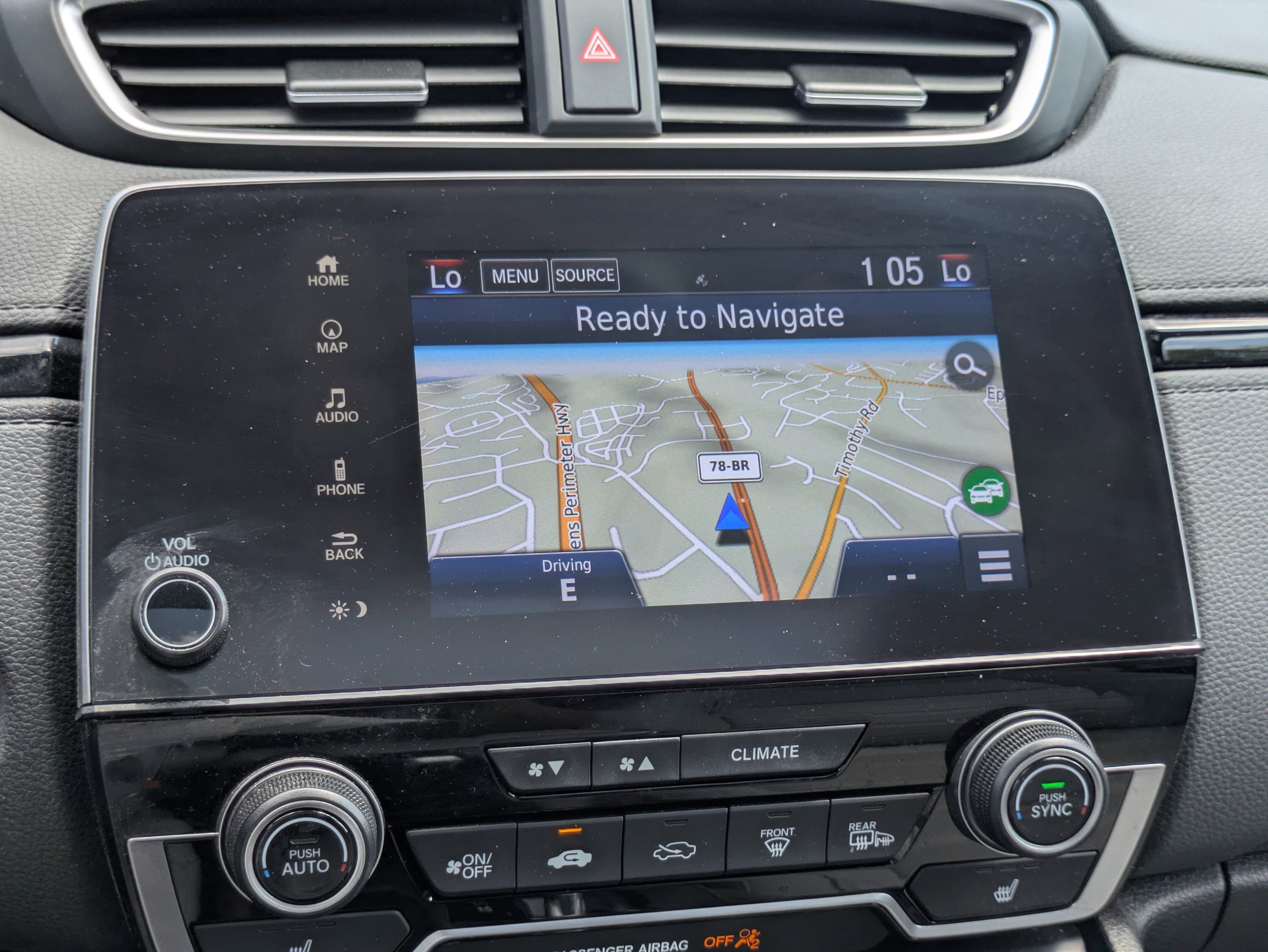 Certified 2021 Honda CR-V Touring image 32