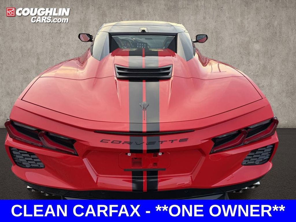 Used 2020 Chevrolet Corvette Stingray Preferred Conv w/ 2LT Preferred Equipment Group video 2