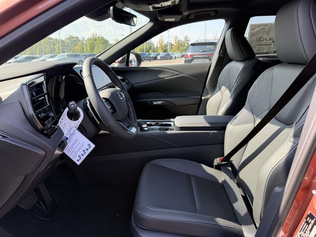 New 2026 Lexus RX 350 Premium w/ Accessory Package (2T) AWD/4WD image 12