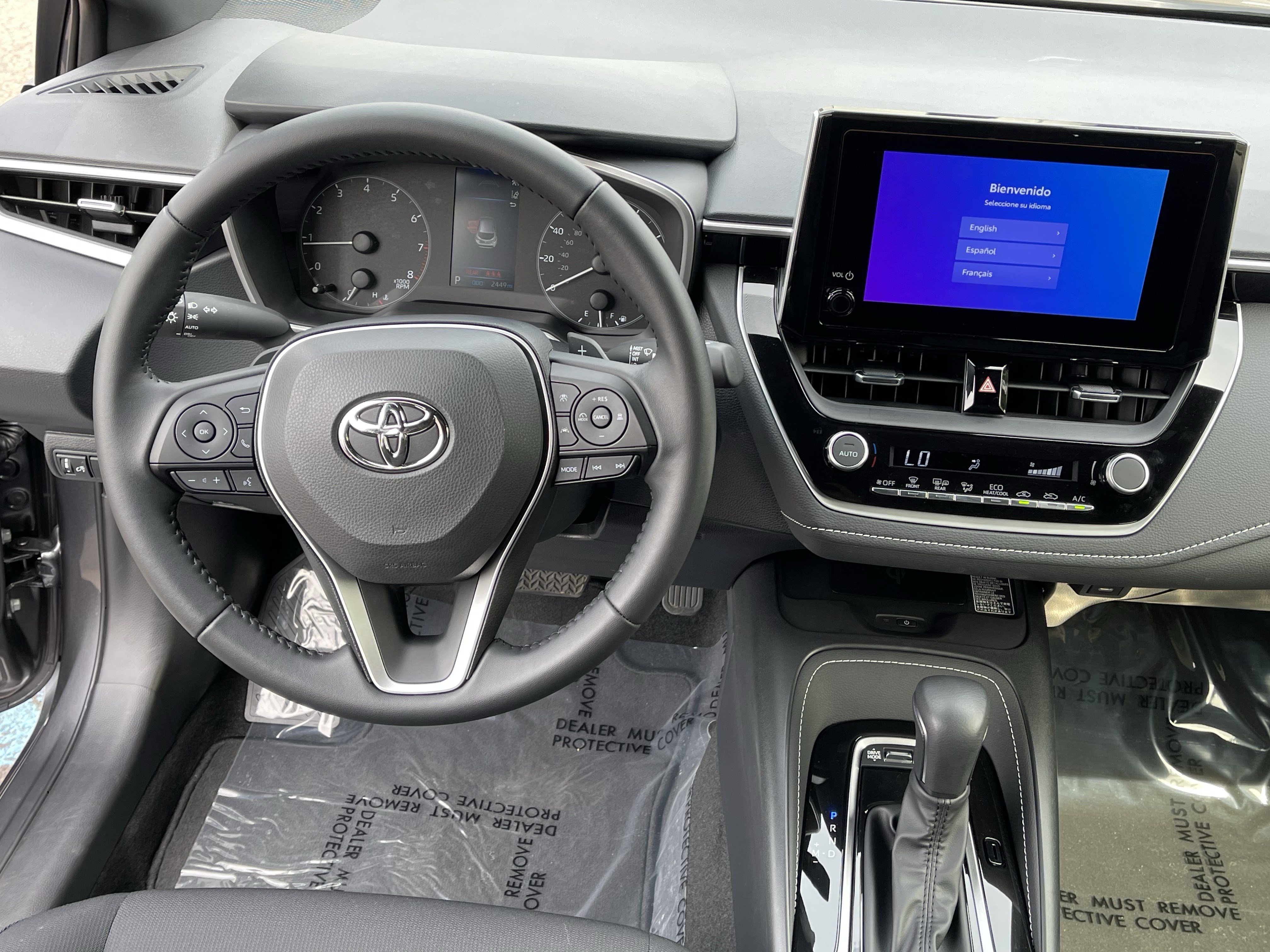 Used 2026 Toyota Corolla SE FWD image 12