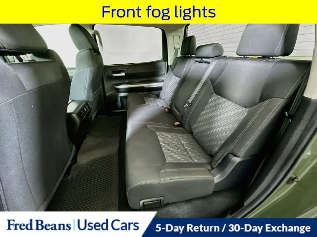 Used 2021 Toyota Tundra SR5 w/ Trail Edition AWD/4WD image 28