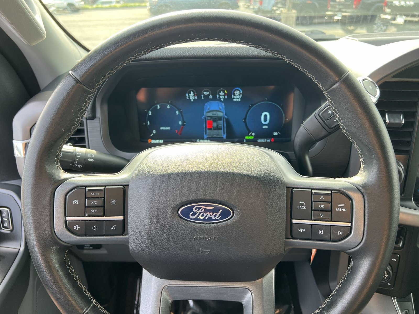 Certified 2024 Ford F150 XLT w/ Mobile Office Package AWD/4WD image 16