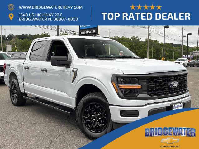 Used 2025 Ford F150 STX AWD/4WD image 1