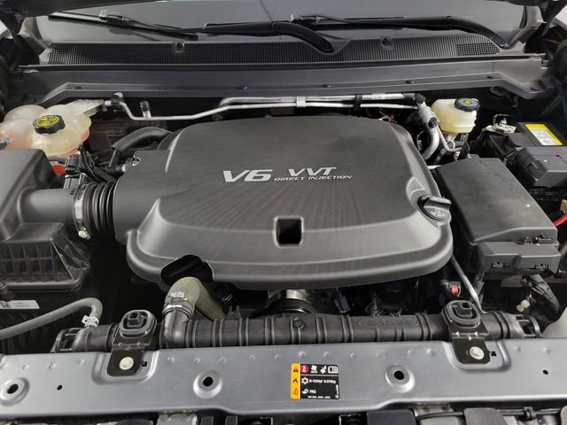 Used 2022 Chevrolet Colorado Z71 AWD/4WD image 13