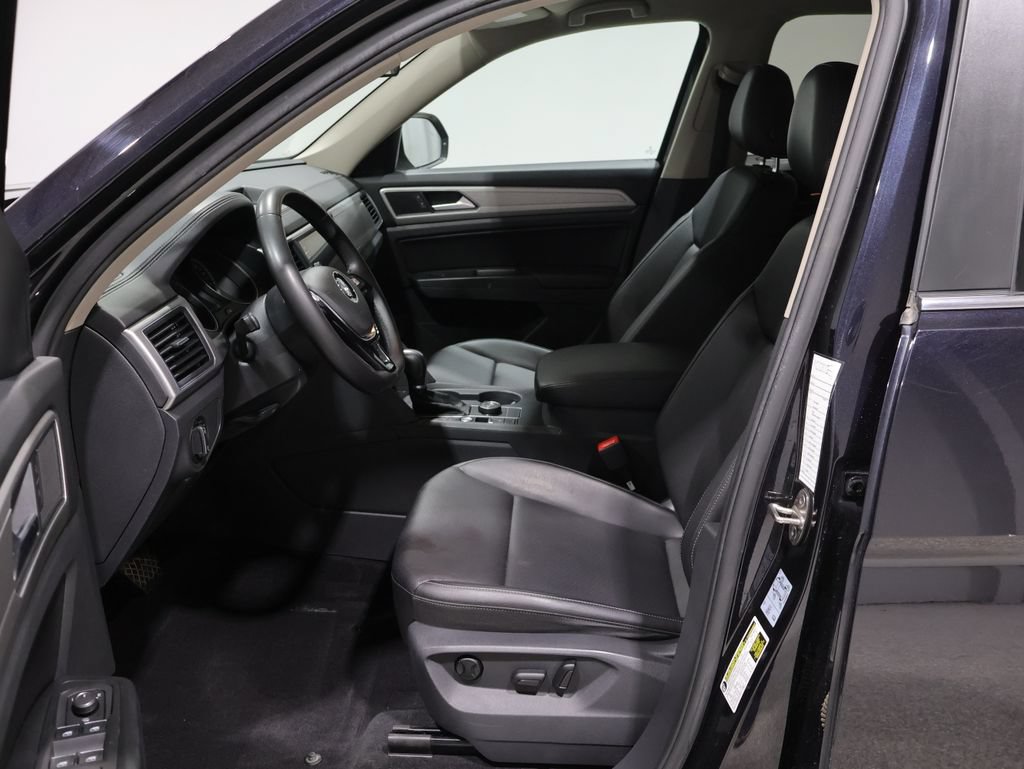 Used 2018 Volkswagen Atlas SE AWD/4WD image 9