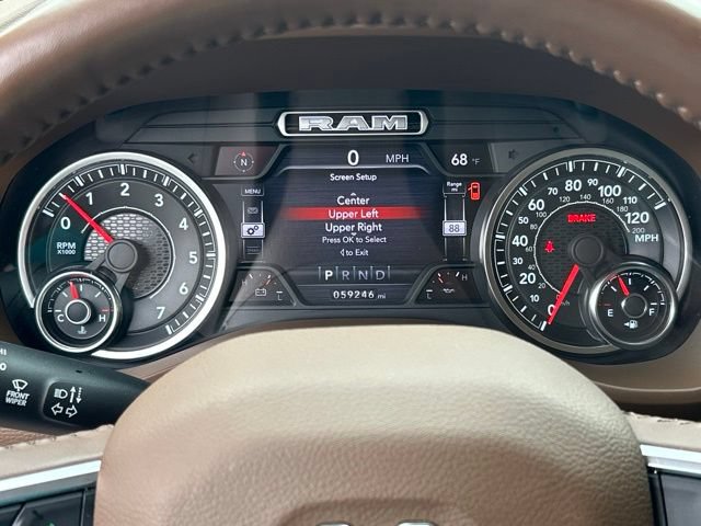 Used 2021 RAM 1500 Laramie AWD/4WD image 65