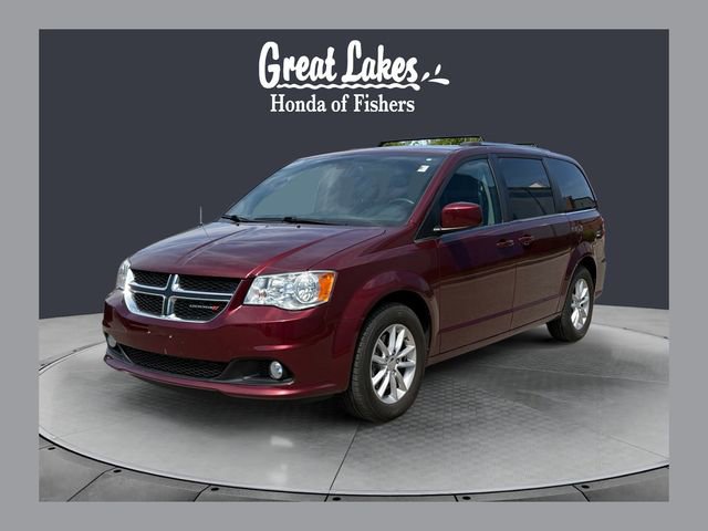 Used 2019 Dodge Grand Caravan SXT FWD image 1