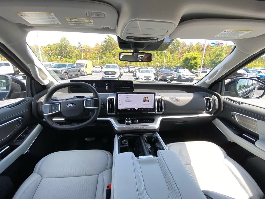 New 2027 Ford Expedition Max Platinum w/ Platinum Ultimate Package AWD/4WD image 26