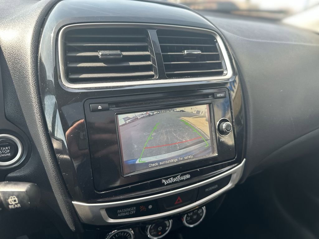Used 2015 Mitsubishi Outlander Sport SE image 22