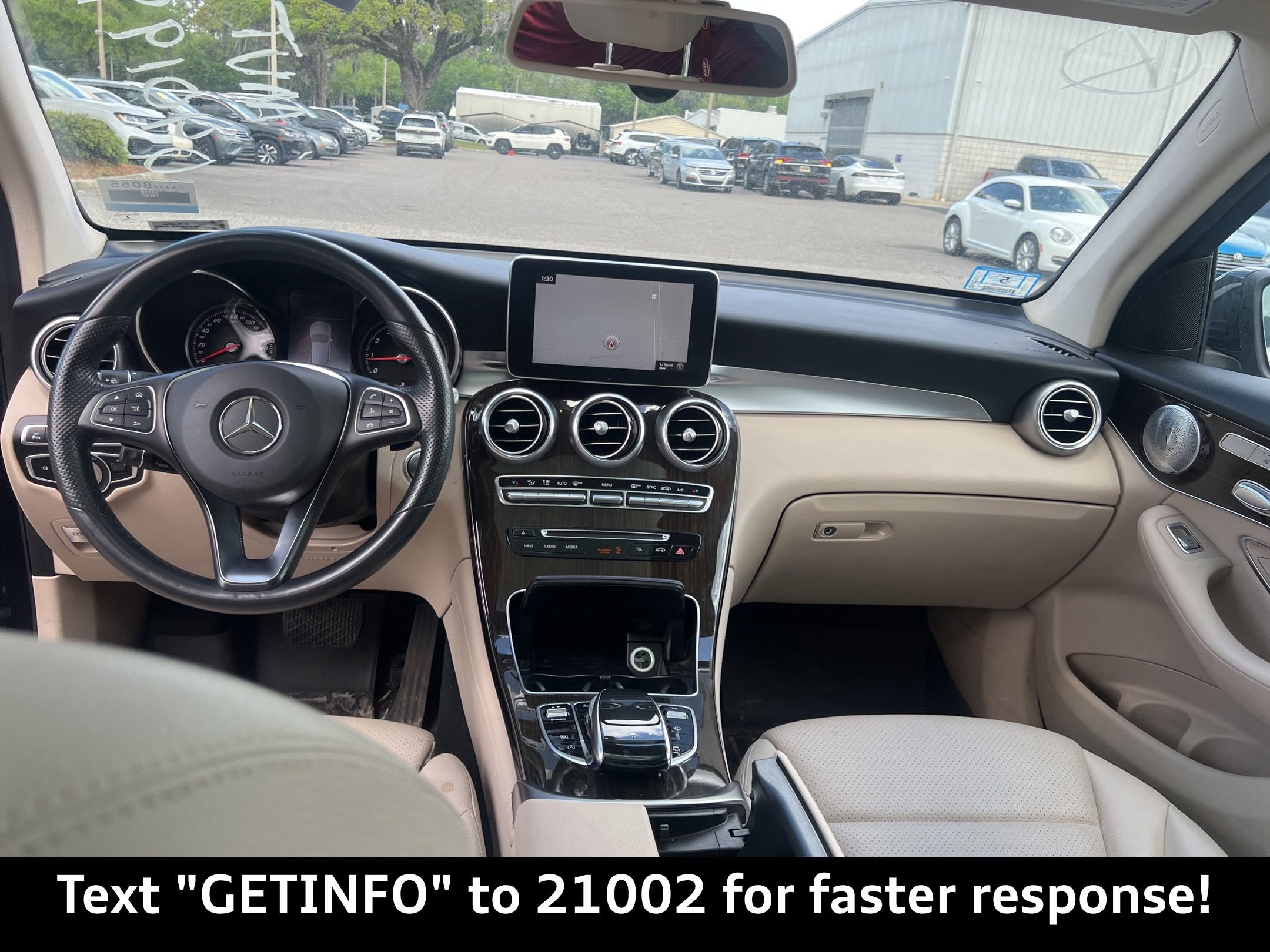Used 2018 Mercedes-Benz GLC 300 4MATIC image 8