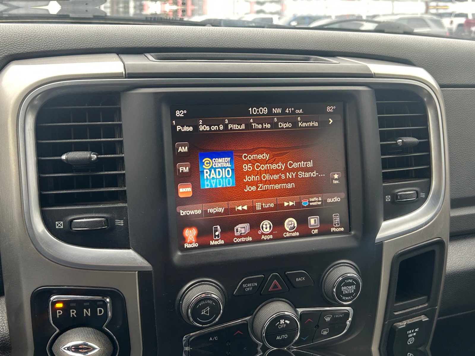 Used 2017 RAM 1500 Lone Star image 13