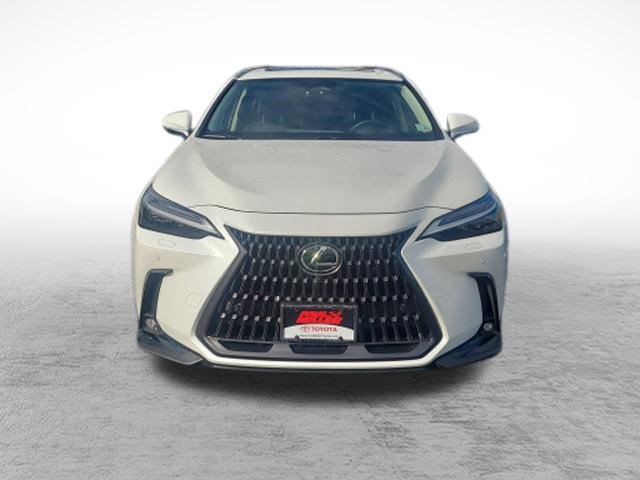 Used 2025 Lexus NX 450h+ AWD w/ Accessory Package (2T) image 2