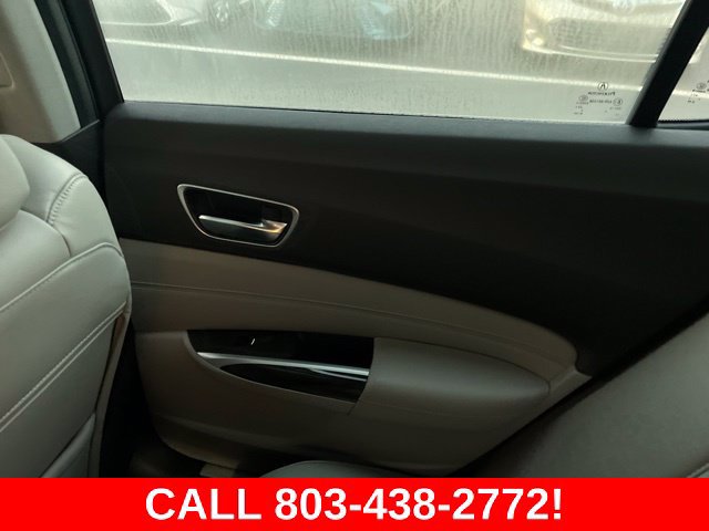 Used 2020 Acura TLX FWD image 15