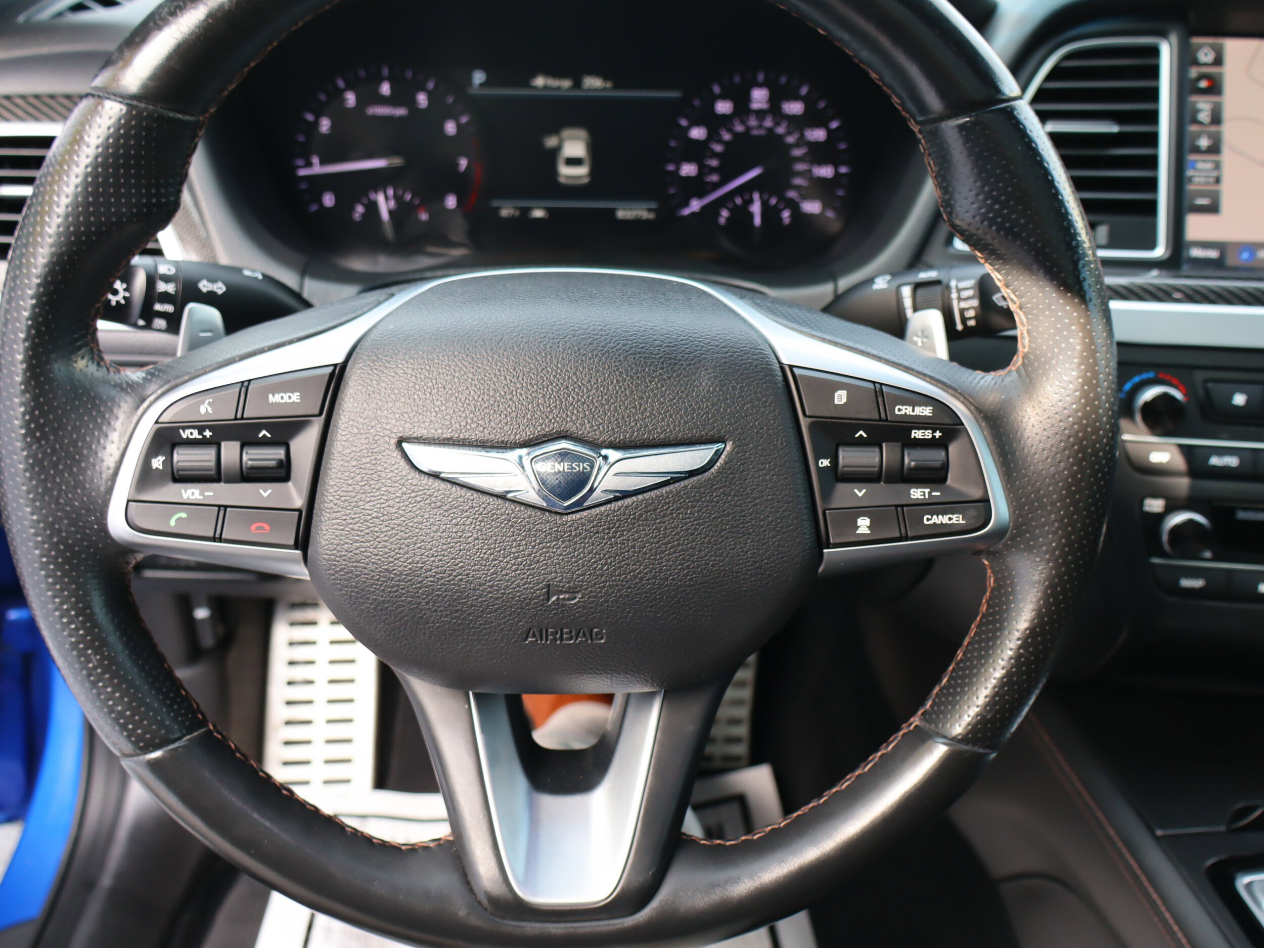 Used 2020 Genesis G80 3.3T Sport RWD image 26