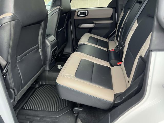 Certified 2022 Ford Bronco Wildtrak AWD/4WD image 14