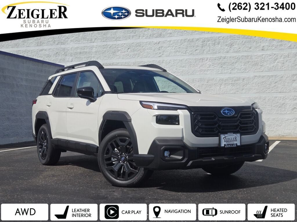 New 2026 Subaru Outback Limited XT AWD/4WD image 1