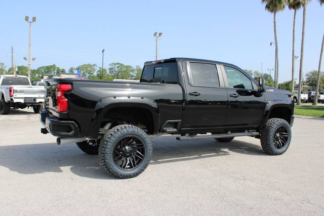 Used 2023 Chevrolet Silverado 2500 LT w/ True North Edition AWD/4WD image 12