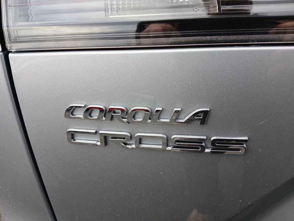 New 2026 Toyota Corolla Cross LE image 10