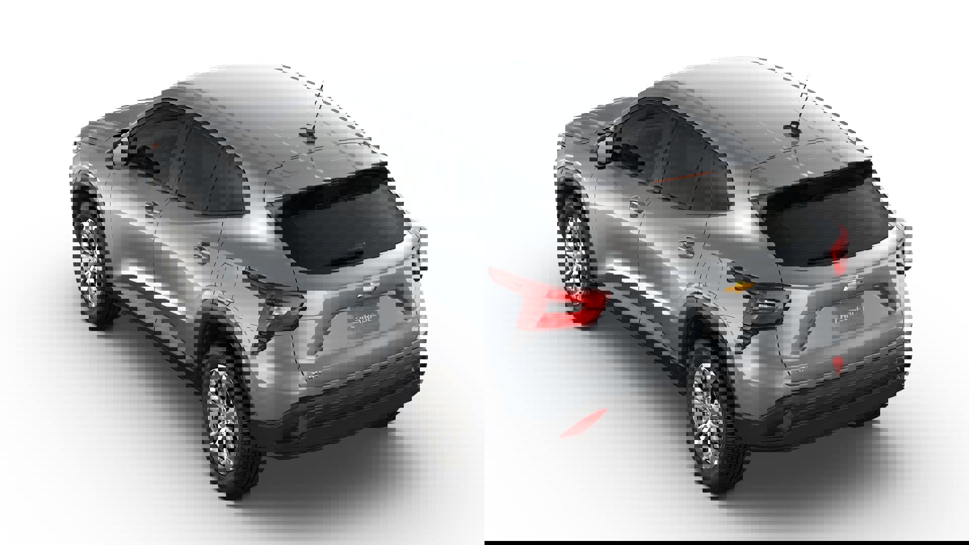 New 2026 Chevrolet Trax LS image 26