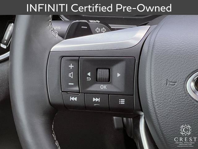 Certified 2026 INFINITI QX60 Autograph w/ Autograph Tech Package AWD/4WD image 15