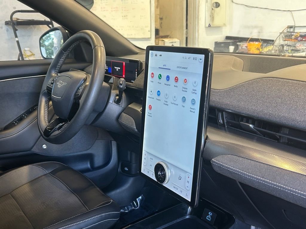 Certified 2021 Ford Mustang Mach-E GT w/ GT Performance Edition image 26