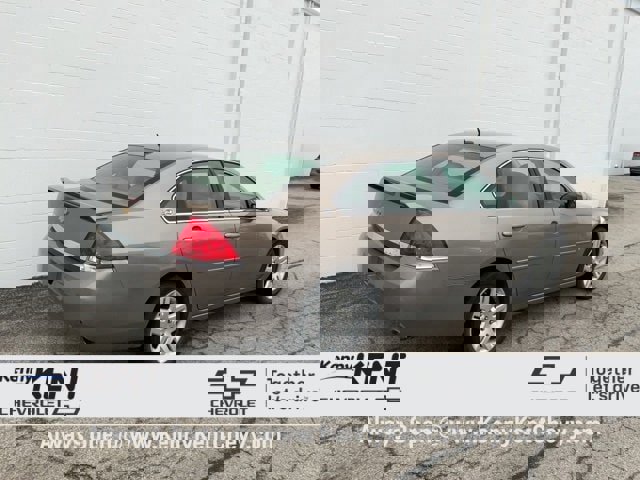 Used 2007 Chevrolet Impala LT image 3