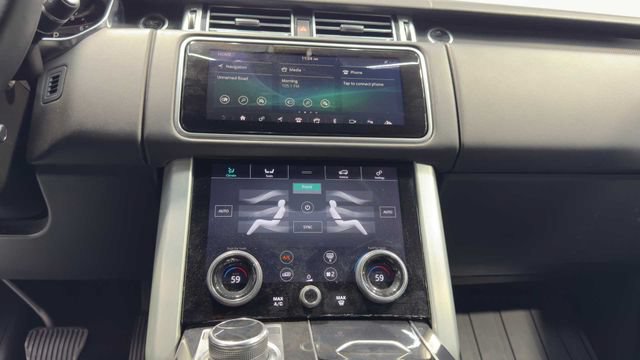 Used 2019 Land Rover Range Rover HSE AWD/4WD image 31