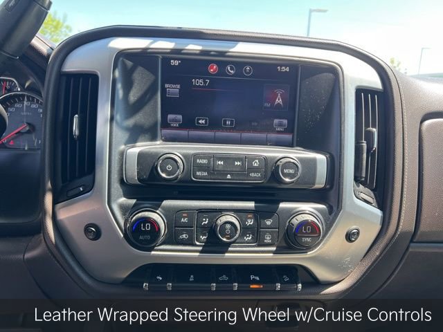 Used 2014 GMC Sierra 1500 SLE w/ SLE Value Package AWD/4WD image 17