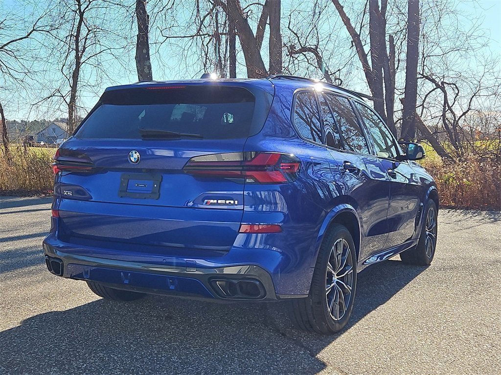 Used 2024 BMW X5 M60i w/ Executive Package image 7