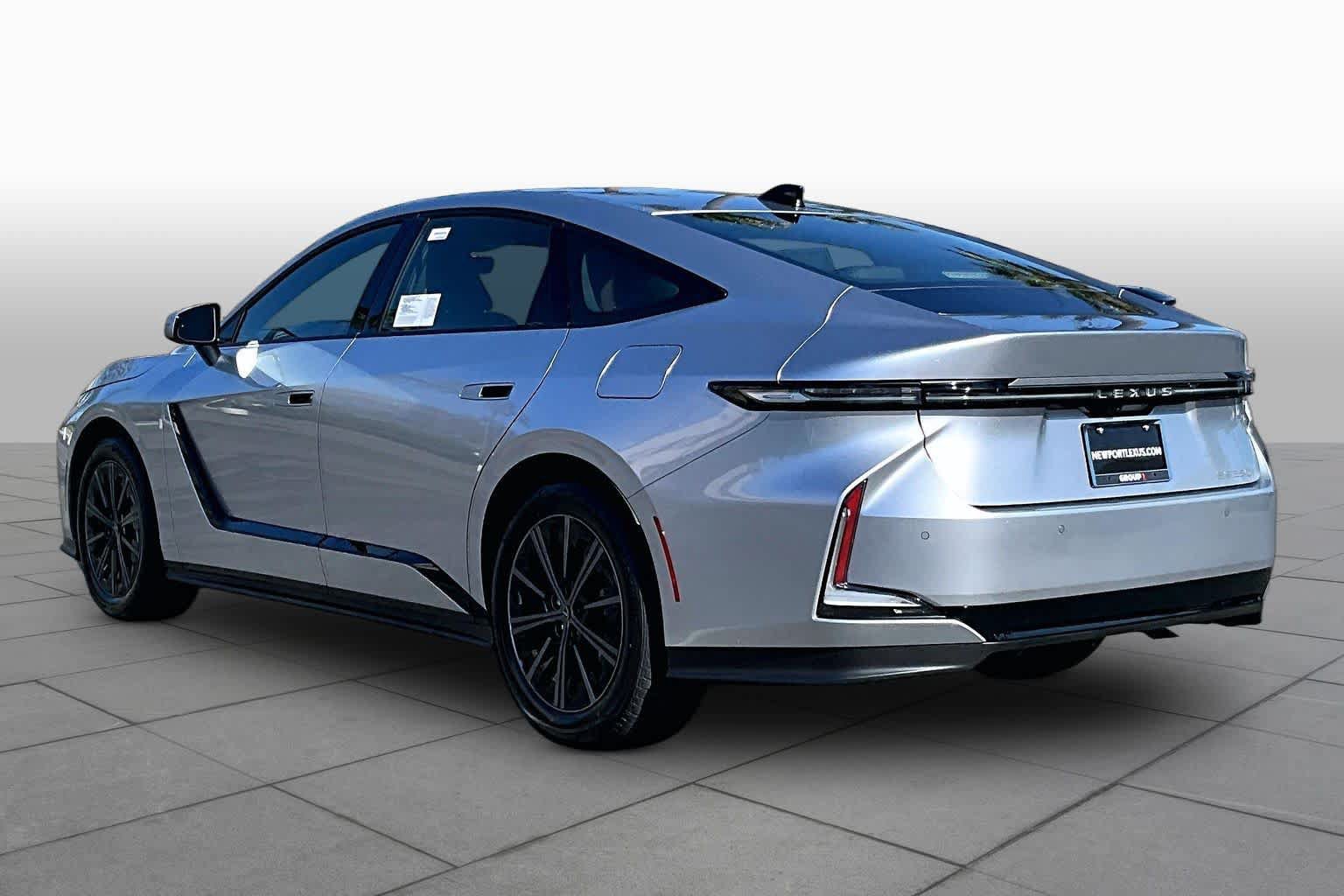 New 2026 Lexus ES 350h w/ Convenience Package FWD image 7