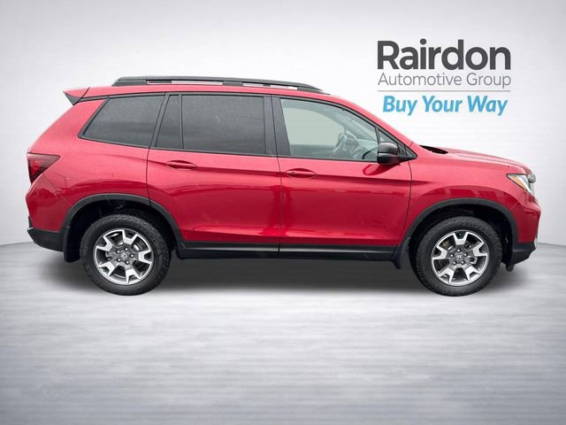 Used 2023 Honda Passport TrailSport image 8