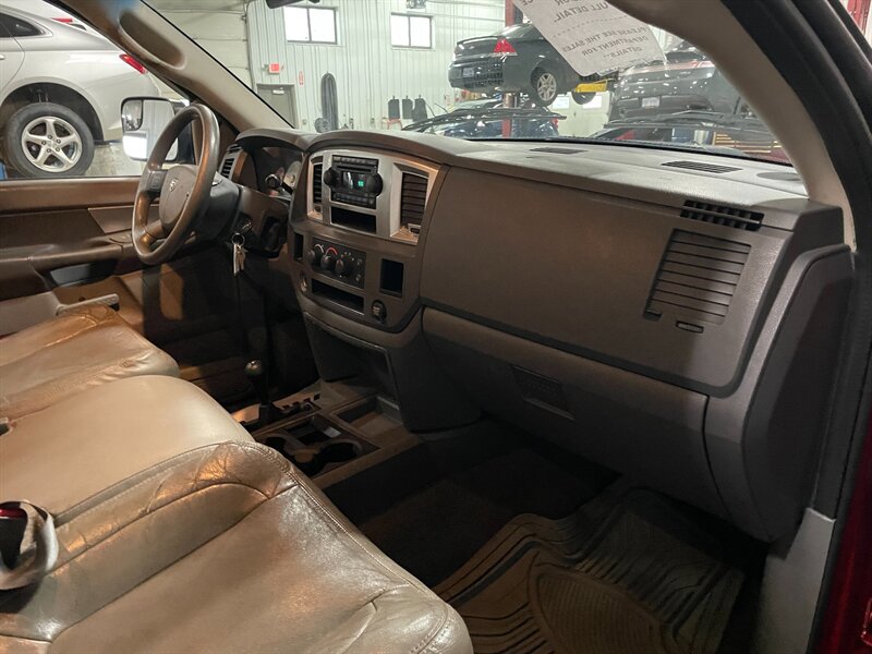 Used 2007 Dodge Ram 2500 Truck SLT w/ Trailer Tow Group AWD/4WD image 15