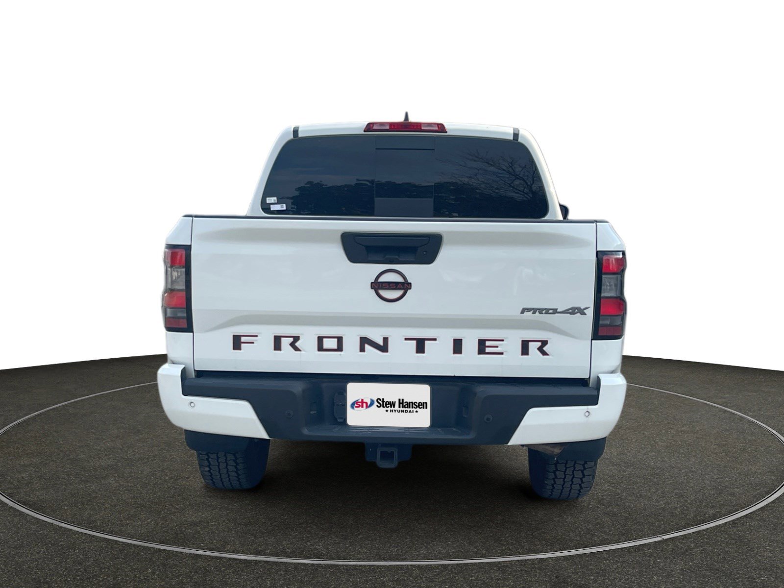 Used 2023 Nissan Frontier PRO-4X w/ Pro Convenience Package image 5
