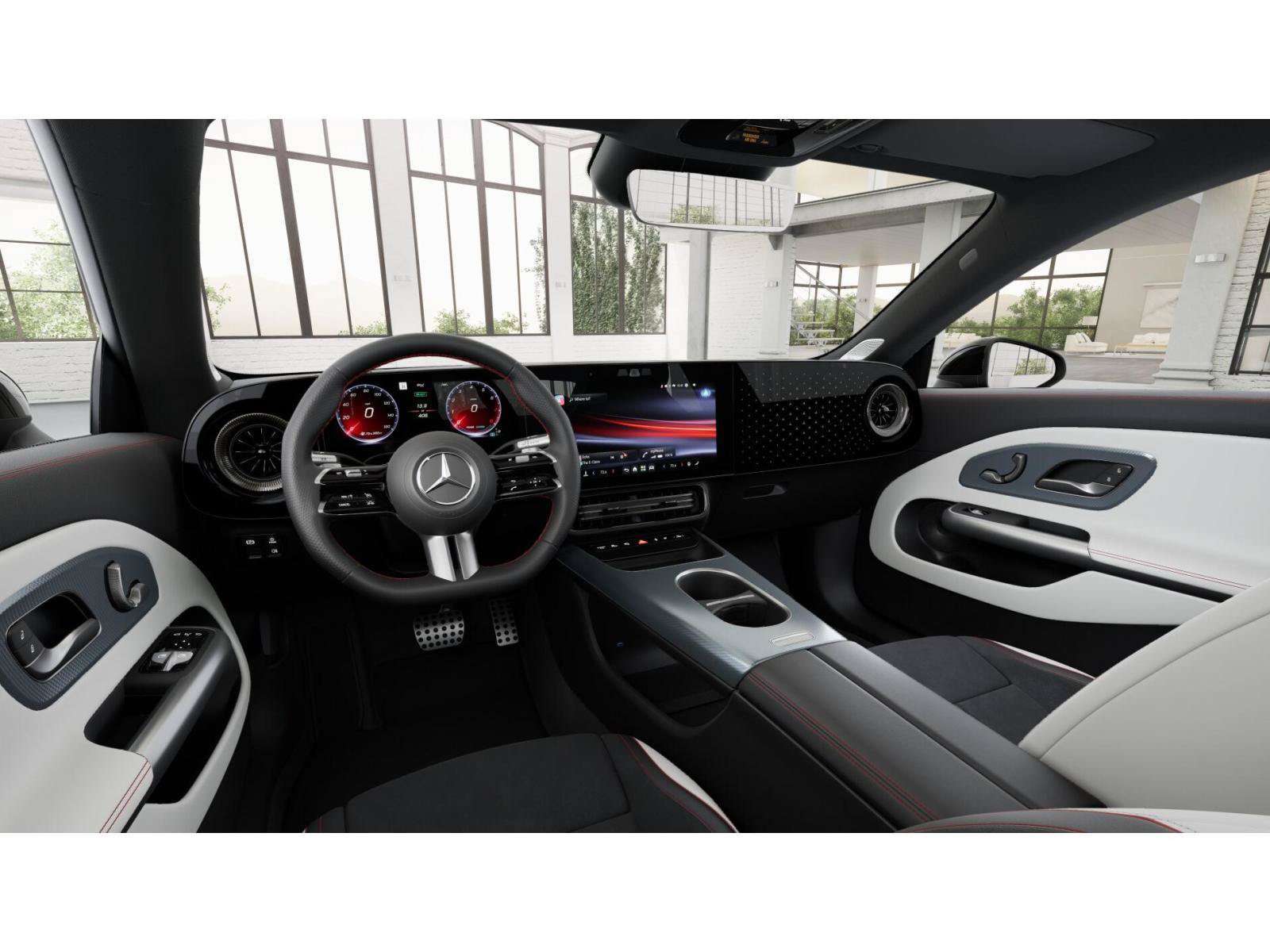 New 2027 Mercedes-Benz CLA 220 image 3