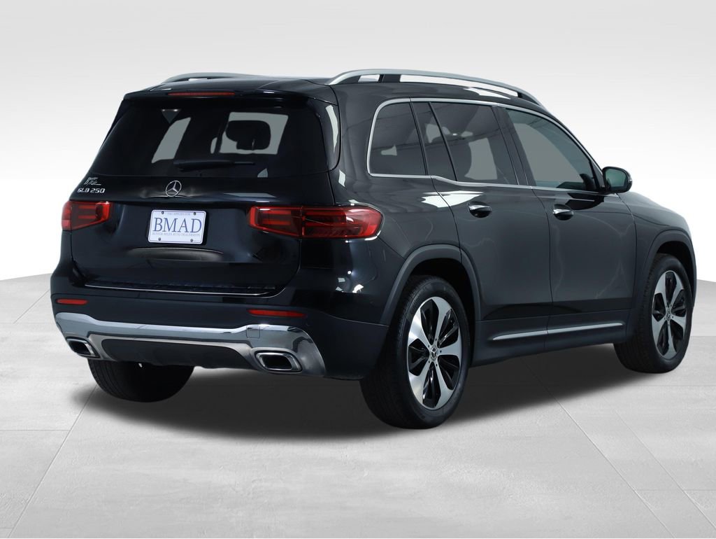 Used 2025 Mercedes-Benz GLB 250 image 13