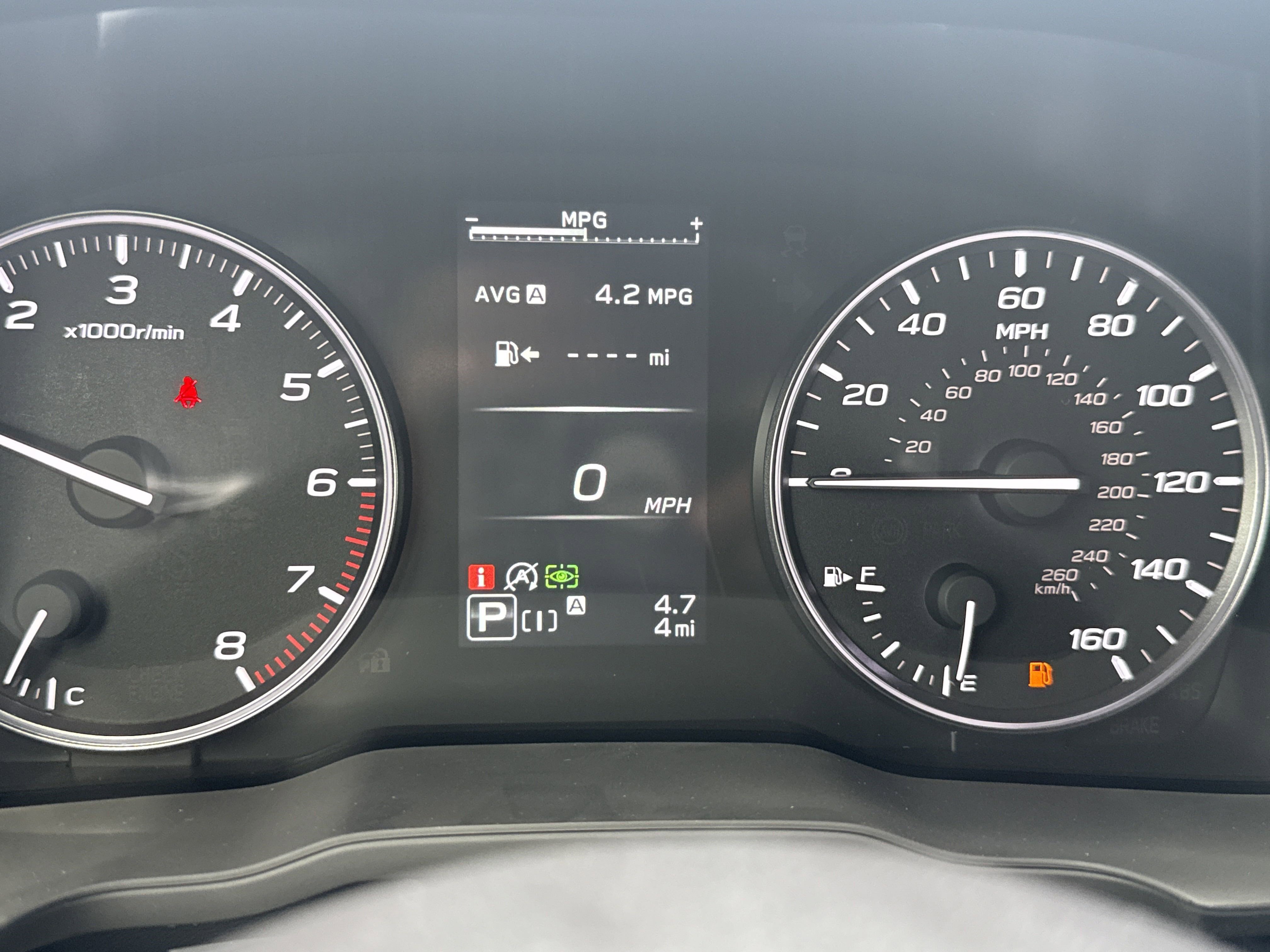 New 2025 Subaru Forester Touring image 21