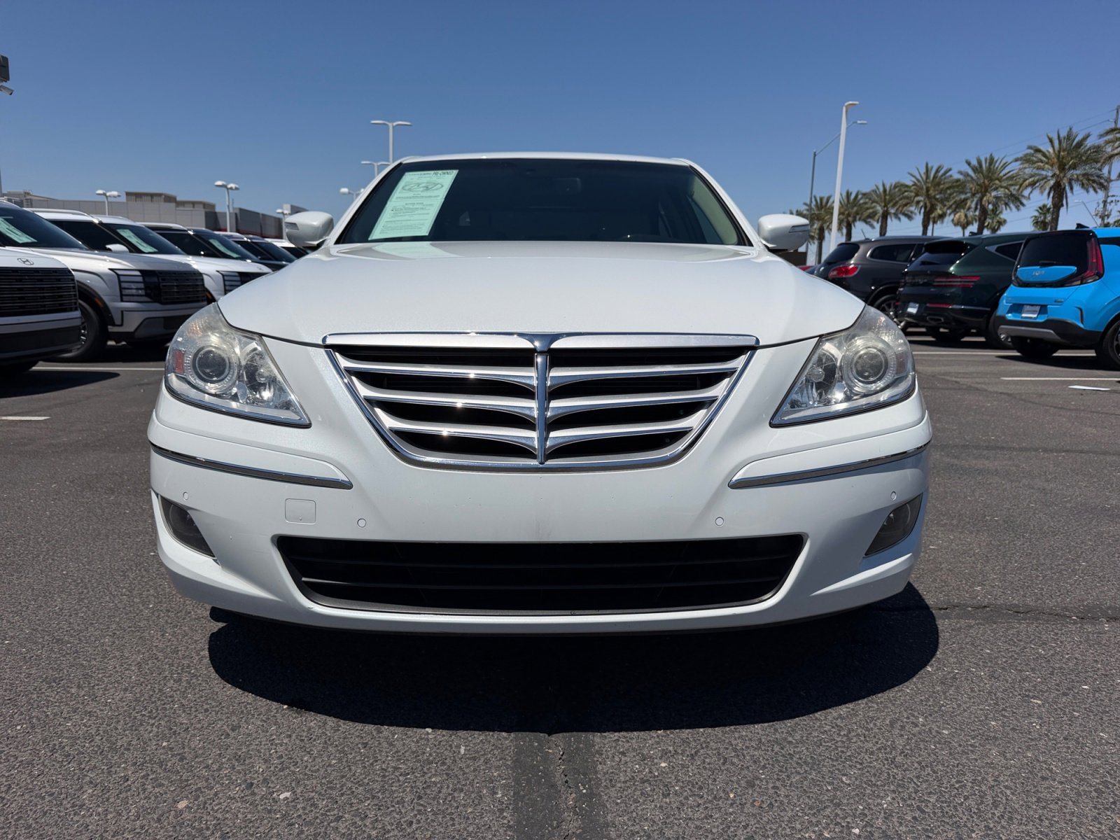 Used 2009 Hyundai Genesis 4.6 w/ Technology Pkg 5 RWD image 23