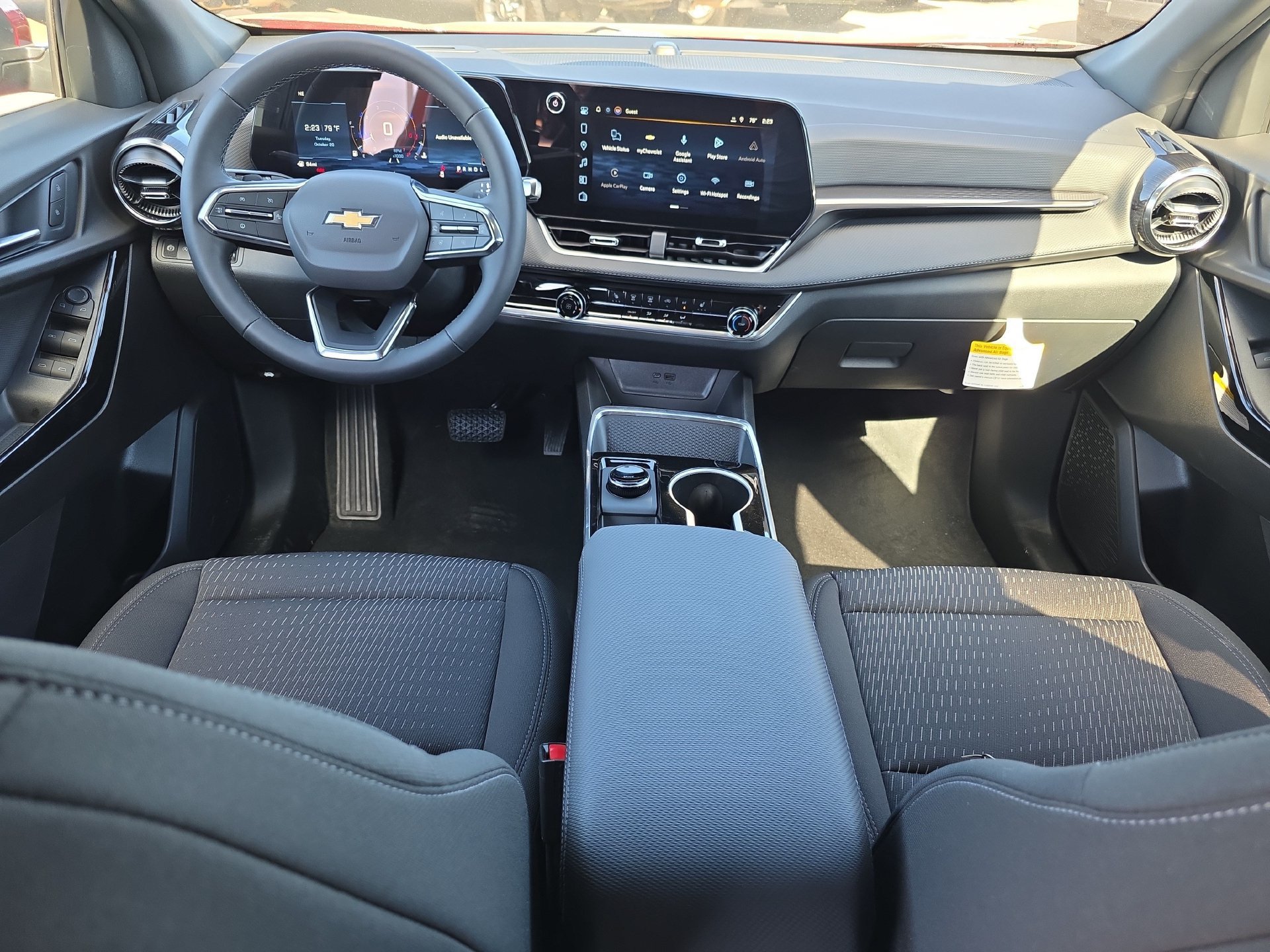 New 2027 Chevrolet Equinox LT w/ Safety and Technology Package FWD image 16