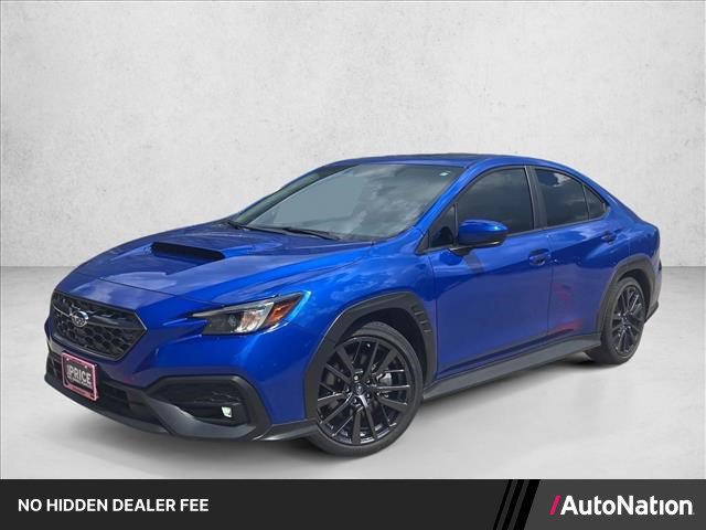 Used 2024 Subaru WRX Premium