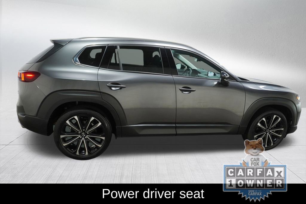 Used 2024 MAZDA CX-50 2.5 Turbo w/ Weather Package AWD/4WD image 5