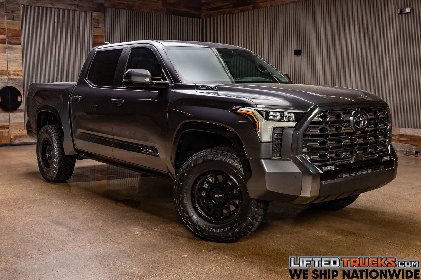 Used 2025 Toyota Tundra Platinum