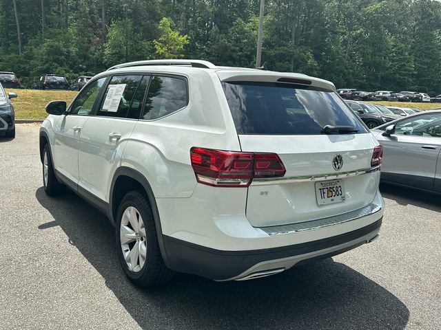 Used 2019 Volkswagen Atlas SE FWD image 6