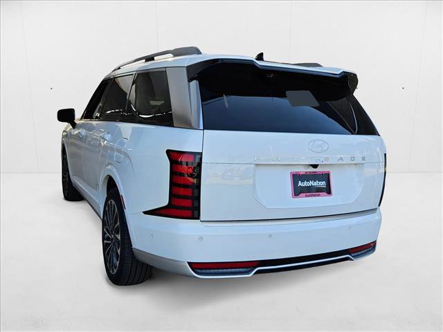 New 2026 Hyundai Palisade Calligraphy image 9