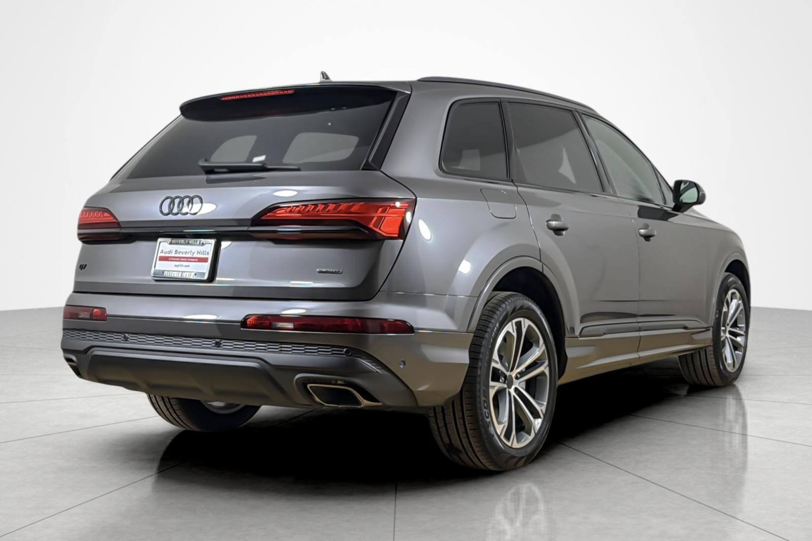 New 2026 Audi Q7 2.0T Premium Plus AWD/4WD image 6